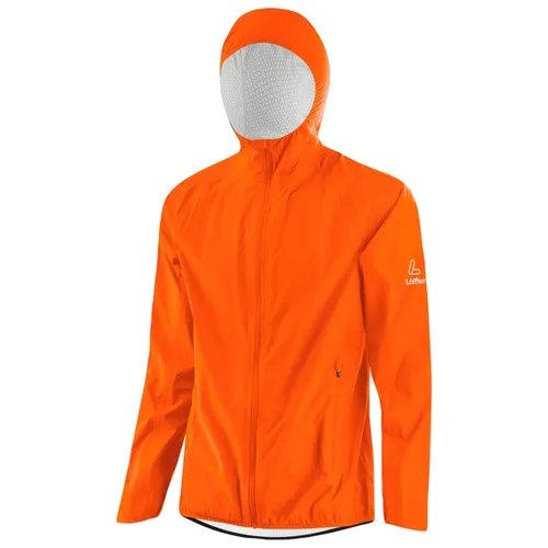 Löffler - Hooded Jacket WPM Pocket - Waterproof jacket