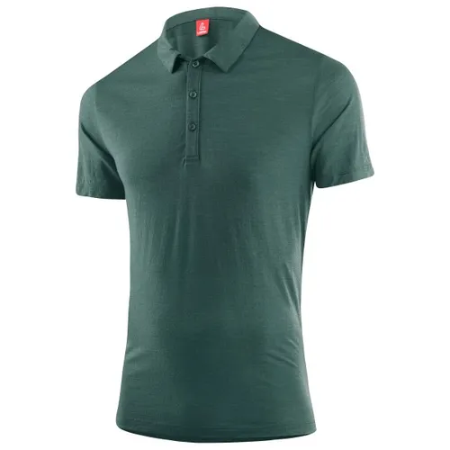 Löffler - Poloshirt Merino-Tencel - Polo shirt