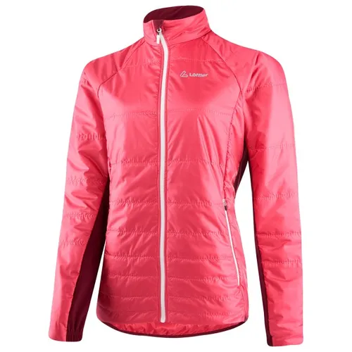 Löffler - Women's Bike Iso-Jacket Comfort Fit Hotbond PL60 - Cycling jacket