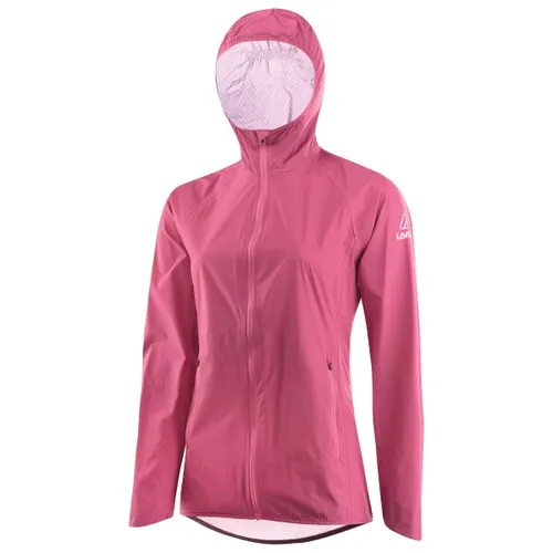 Löffler - Women's Hooded Jacket WPM Pocket - Cycling jacket