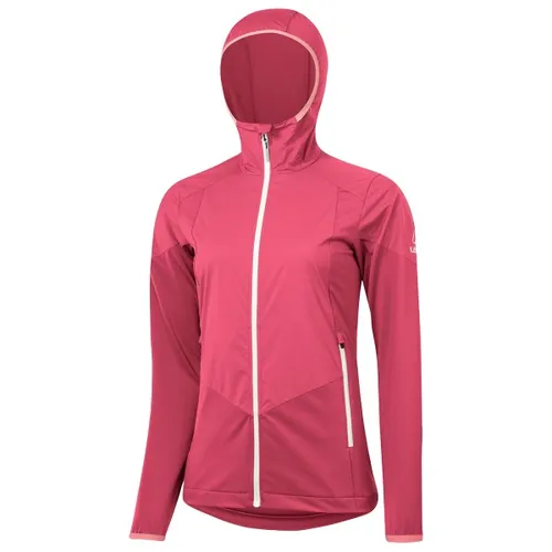 Löffler - Women's Hooded Light Hybridjacket Elavent - Synthetic jacket