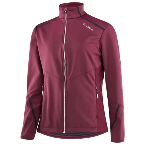 Löffler - Women's Jacket Calida Windstopper Warm - Cross-country ski jacket