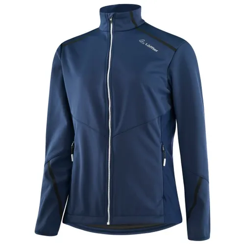 Löffler - Women's Jacket Calida Windstopper Warm - Cross-country ski jacket