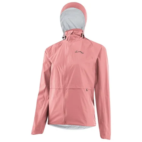 Löffler - Women's Jacket with Hood Comfort Fit WPM Pocket - Cycling jacket
