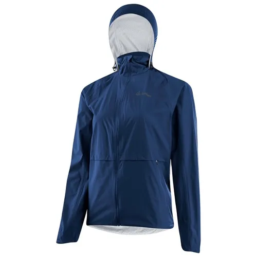 Löffler - Women's Jacket with Hood Comfort Fit WPM Pocket - Cycling jacket