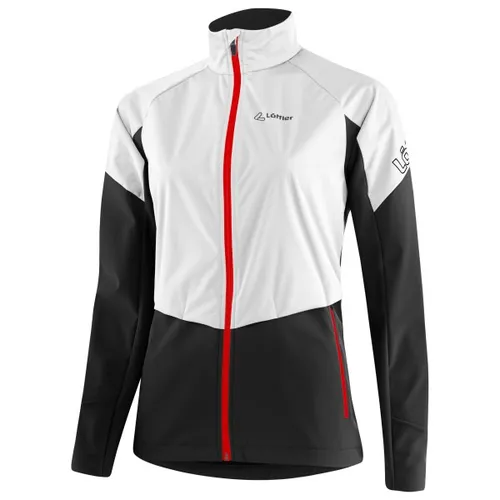 Löffler - Women's Jacket Worldcup 23 Windstopper Light - Softshell jacket
