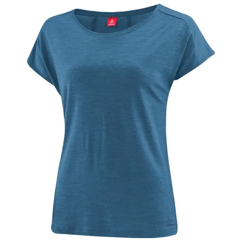 Löffler - Women's Loose Shirt Merino - Merino base layer