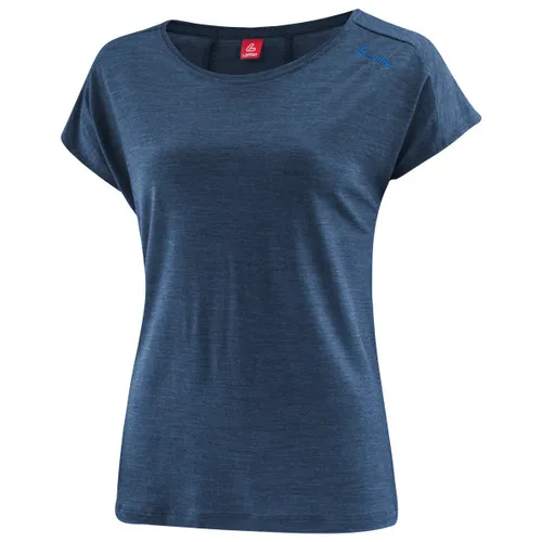 Löffler - Women's Loose Shirt Merino - Merino base layer