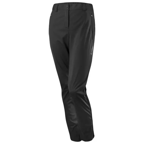 Löffler - Women's Pants Elegance 2.0 Windstopper Light - Softshell trousers