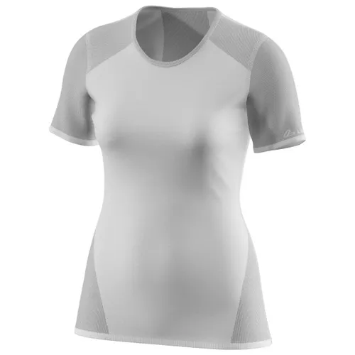 Löffler - Women's Shirt S/S Transtex Light Retr'X - Synthetic base layer