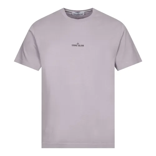 Logo T-Shirt - Lavender