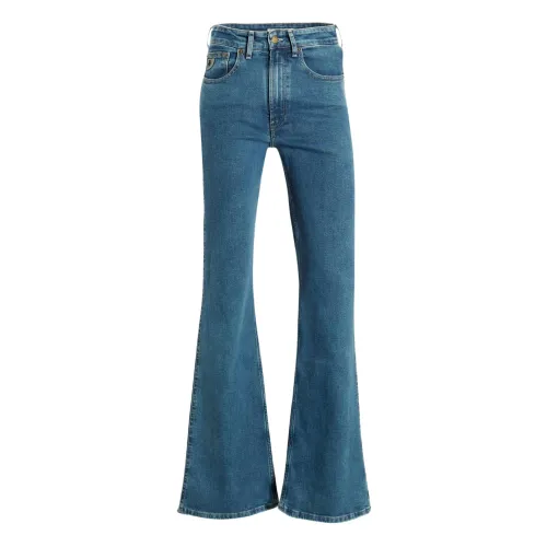 Lois , Riley Blue Jeans ,Blue female, Sizes: