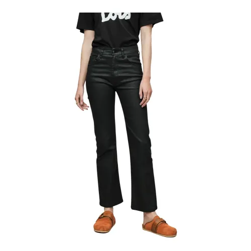 Lois , Straight jeans ,Black female, Sizes: