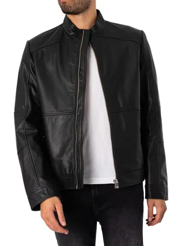 Lokis Leather Jacket