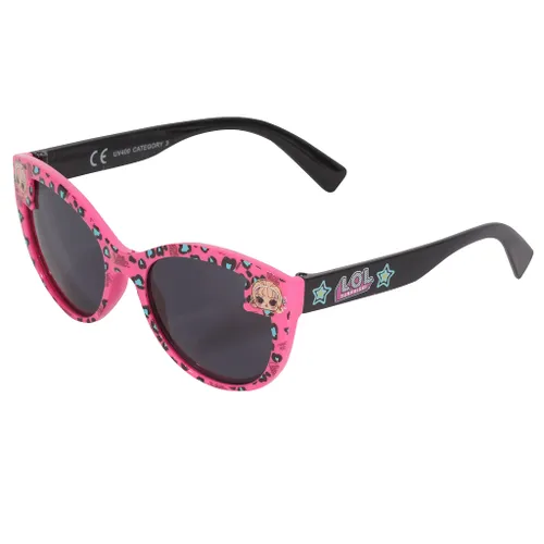 LOL Surprise Leopard Print Sunglasses