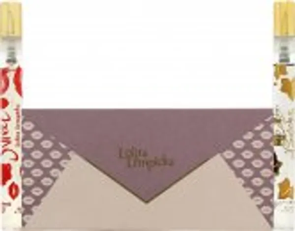Lolita Lempicka Purse Spray Gift Set Eau de Parfum 2 x 7ml