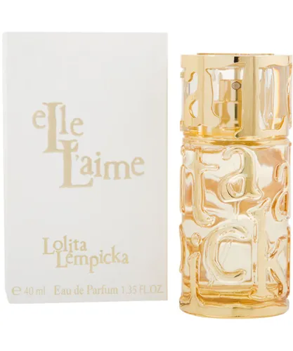 Lolita Lempicka Womens Elle L'aime Eau de Parfum 40ml Spray For Her - NA - One Size