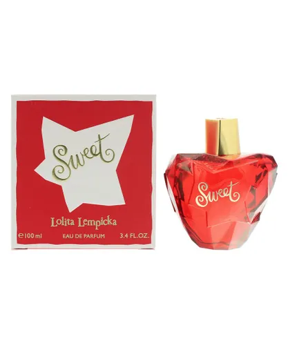Lolita Lempicka Womens Sweet Eau de Parfum 100ml Spray For Her - NA - One Size