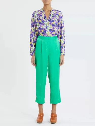 Lollys Laundry Maisie Trousers - Green - Female