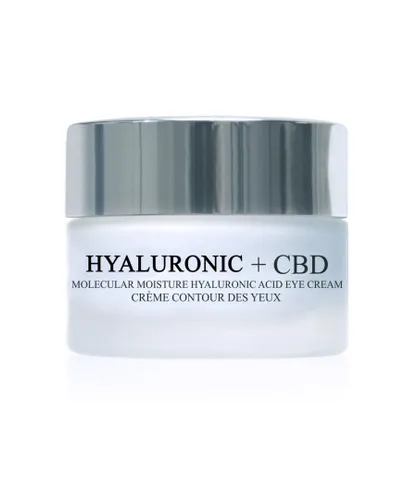 London Botanical Laboratories Hyaluronic acid + CBD Molecular Moisture Surge Eye Cream - One Size