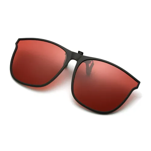 Long Keeper Polarised Clip on Sunglasses - Sunglasses Clip