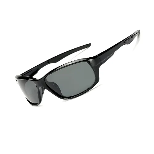 Long Keeper Polarised Sunglasses Men - Sport Sunglasses For