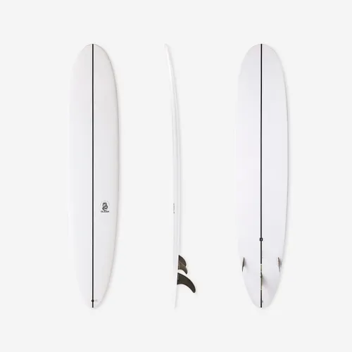 Longboard 900 9' Performance 60 L. Comes With 2+1 Setup 8" Central Fin.
