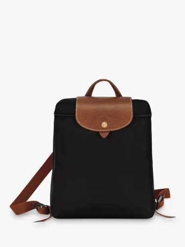 Longchamp Le Pliage Original Backpack - Black - Unisex