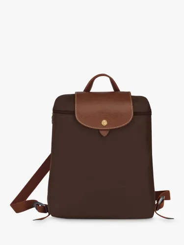Longchamp Le Pliage Original Backpack - Ebony - Unisex