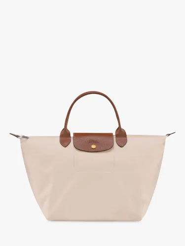 Longchamp Le Pliage Original Medium Top Handle Bag - Paper - Female