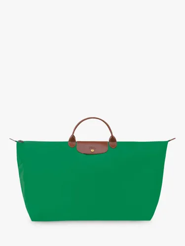 Longchamp Le Pliage Original Medium Travel Bag - Green - Female