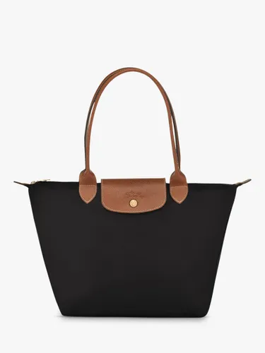 Longchamp Le Pliage Original Shoulder Bag - Black - Female