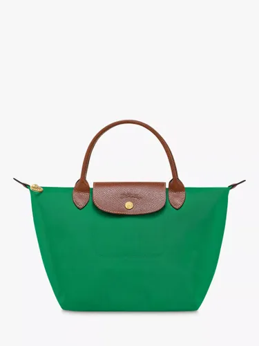 Longchamp Le Pliage Original Small Top Handle Bag - Green - Female