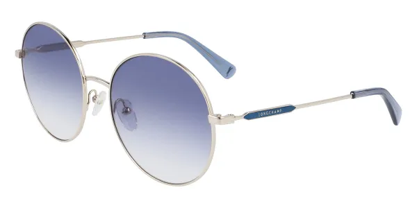Longchamp LO143S 719 Women's Sunglasses Gold Size 58