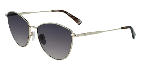 Longchamp LO155S 713 Men's Sunglasses Gold Size 58