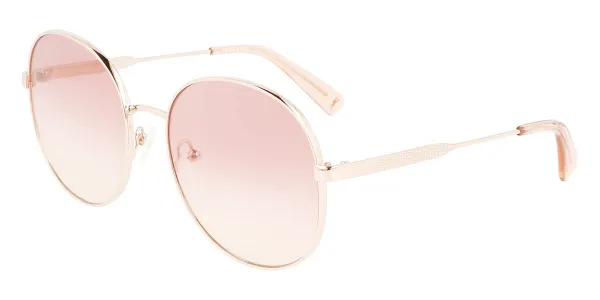 Longchamp LO161S 703 Men's Sunglasses Rose-Gold Size 59