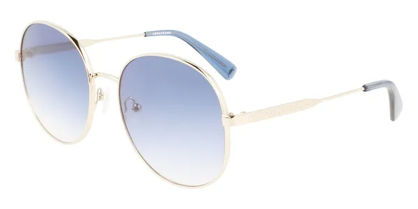 Longchamp LO161S 705 Men's Sunglasses Gold Size 59