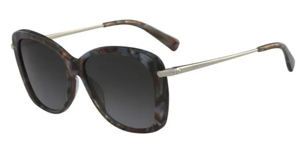 Longchamp LO616S 004 Men's Sunglasses Grey Size 56