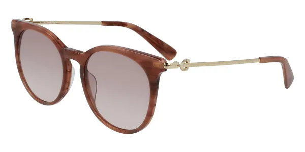 Longchamp LO693S 275 Men's Sunglasses Brown Size 52
