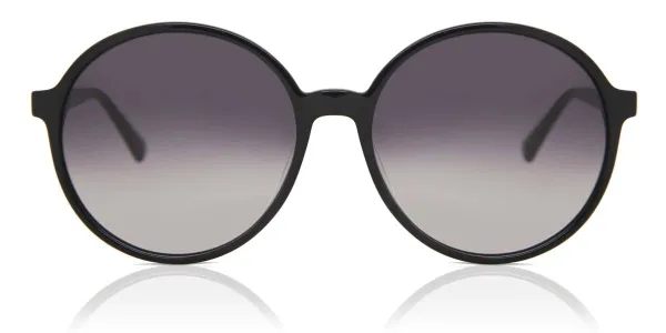 Longchamp LO694S 001 Men's Sunglasses Black Size 61