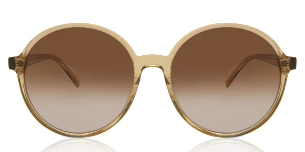 Longchamp LO694S 740 Men's Sunglasses Brown Size 61