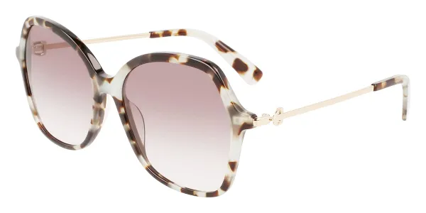 Longchamp LO705S 404 Men's Sunglasses Tortoiseshell Size 57