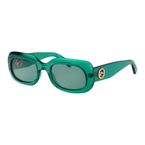 Longchamp , Stylish Sunglasses Lo716S ,Green female, Sizes: