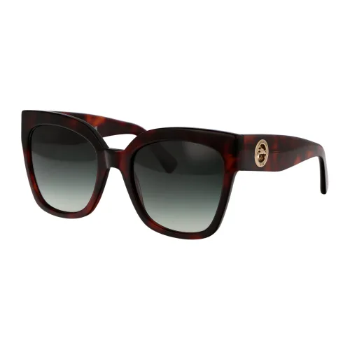 Longchamp , Stylish Sunglasses Lo717S ,Brown female, Sizes: