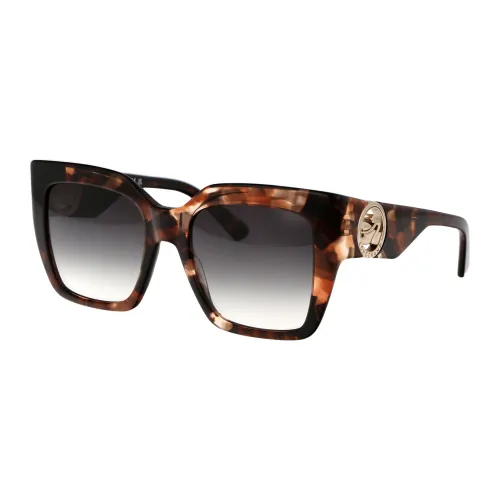 Longchamp , Stylish Sunglasses Lo734S ,Brown female, Sizes: