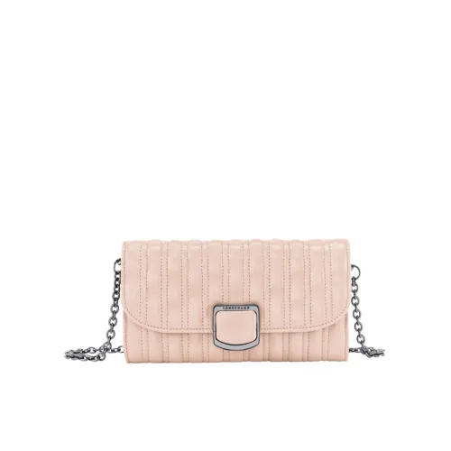 Longchamp , Wallet ,Pink female, Sizes: ONE SIZE
