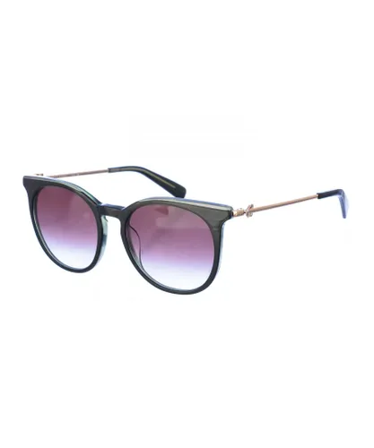 Longchamp Womens Sunglasses LO693S - Violet - One
