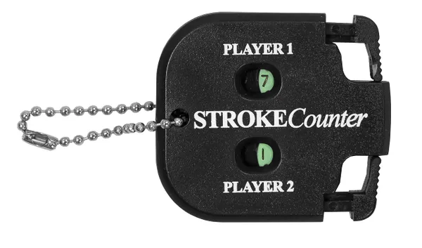 Longridge Golf 2 Player Stroke Counter 2 Player Stroke