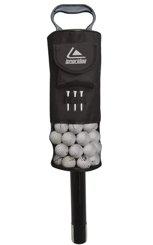 Longridge Golf Shag Ball Bag Deluxe
