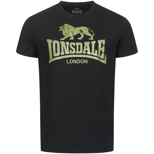 Lonsdale Men's Logo T-Shirt